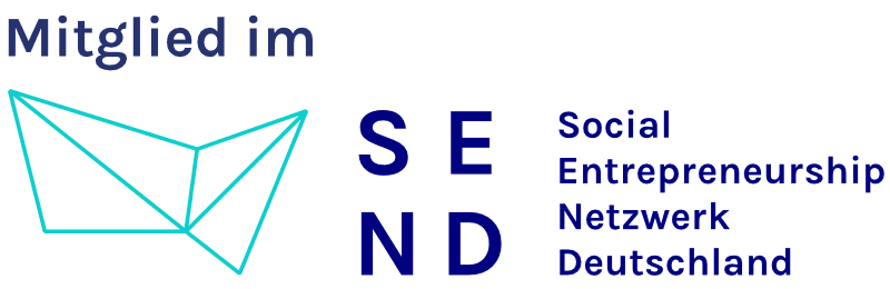 Mitglied im SEND – Social Entrepreneurship Netzwerk Deutschland