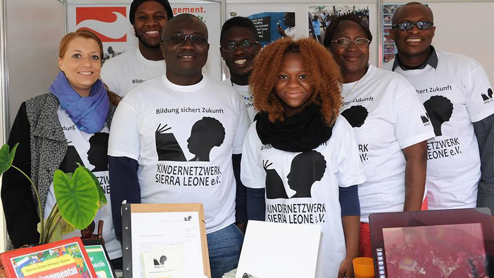 Kindernetzwerk Sierra Leone e.V.
